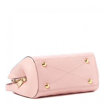 Louis Vuitton Empreinte Montaigne BB Rose Poudre 3 of 7