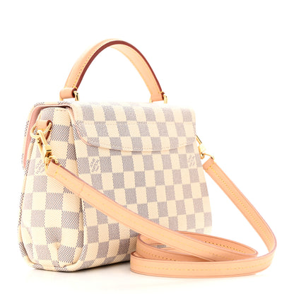 Louis Vuitton Damier Azur Croisette 3 of 11