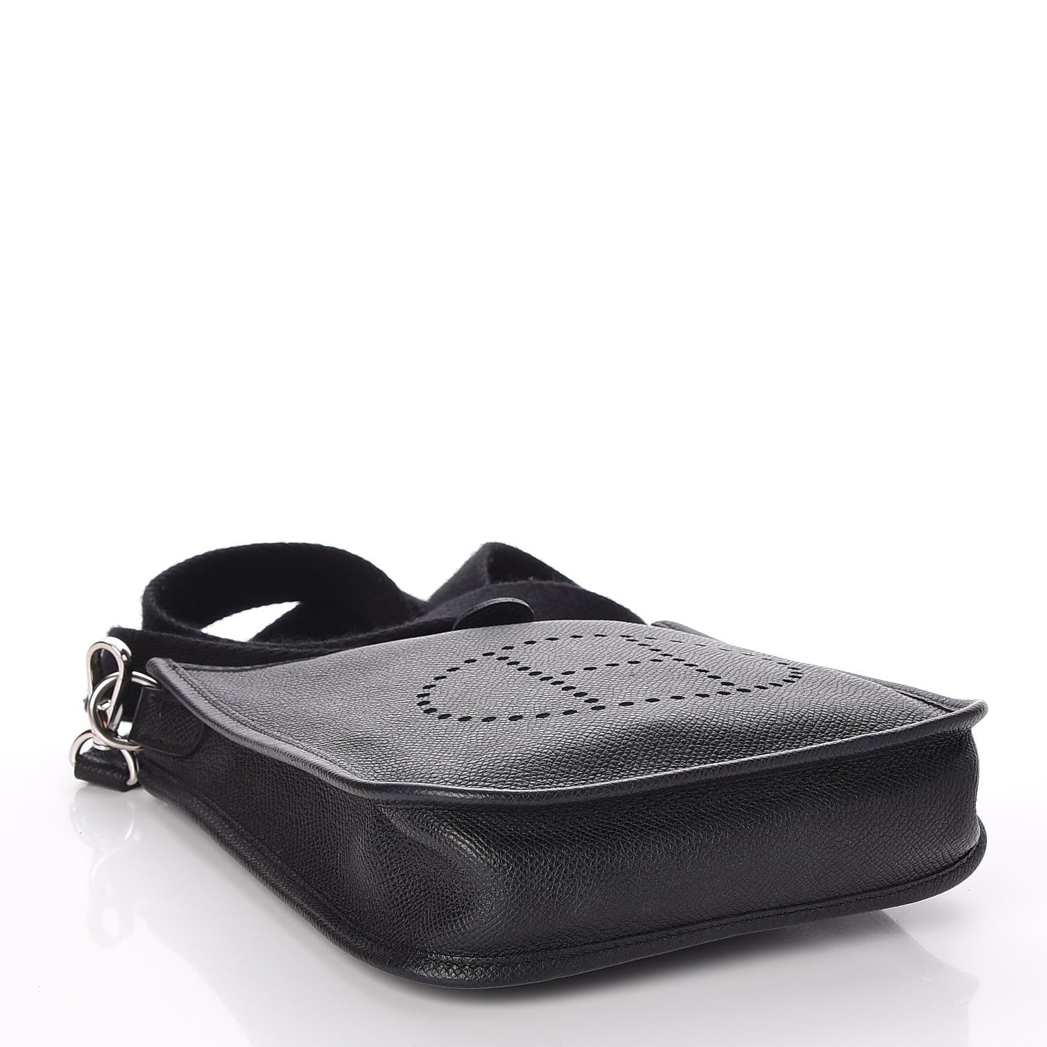 Hermes Epsom Evelyne TPM Black 4 of 7