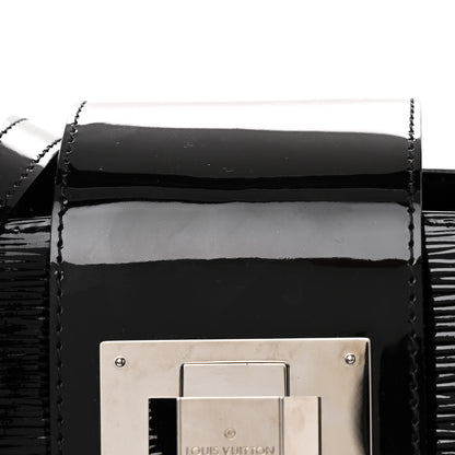 Louis Vuitton Electric Epi Mirabeau GM Black 8 of 11