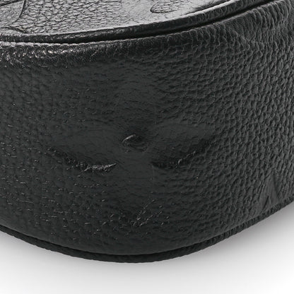 Louis Vuitton Empreinte Monogram Giant Ivy Wallet On Chain Black 8 of 10