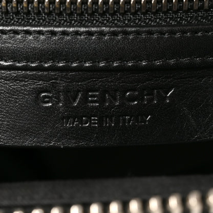 Givenchy Sugar Goatskin Small Antigona Black 6 of 10