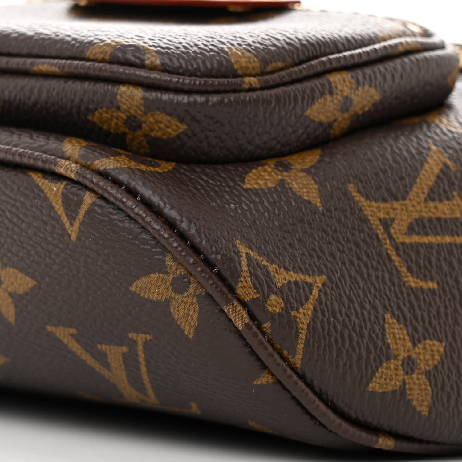 Louis Vuitton Monogram Mini Bumbag 9 of 9
