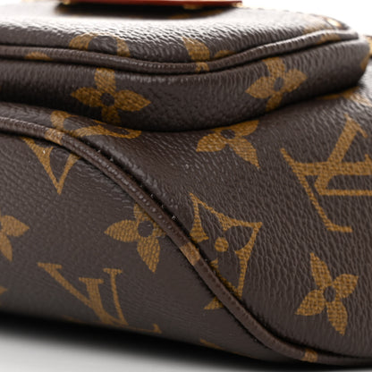 Louis Vuitton Monogram Mini Bumbag 9 of 9