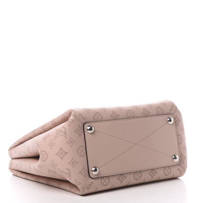 Louis Vuitton Mahina Babylone PM Magnolia 5 of 13