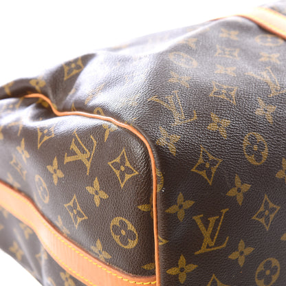 Louis Vuitton Monogram Keepall Bandouliere 45 5 of 13