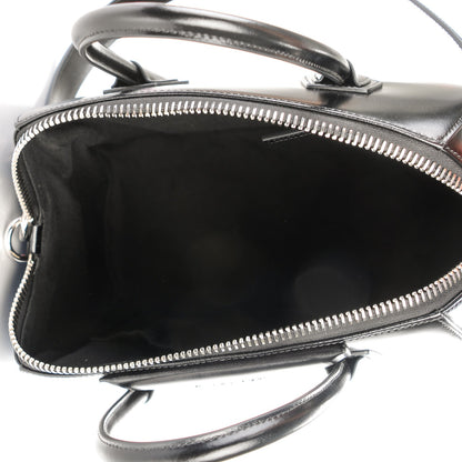 Givenchy Shiny Lord Calfskin Medium Antigona Black 5 of 7
