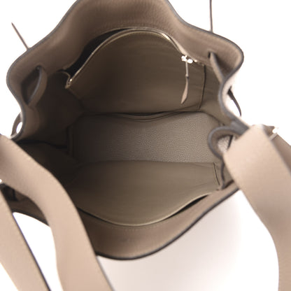 Hermes Togo So Kelly 22 Gris Tourterelle 4 of 10