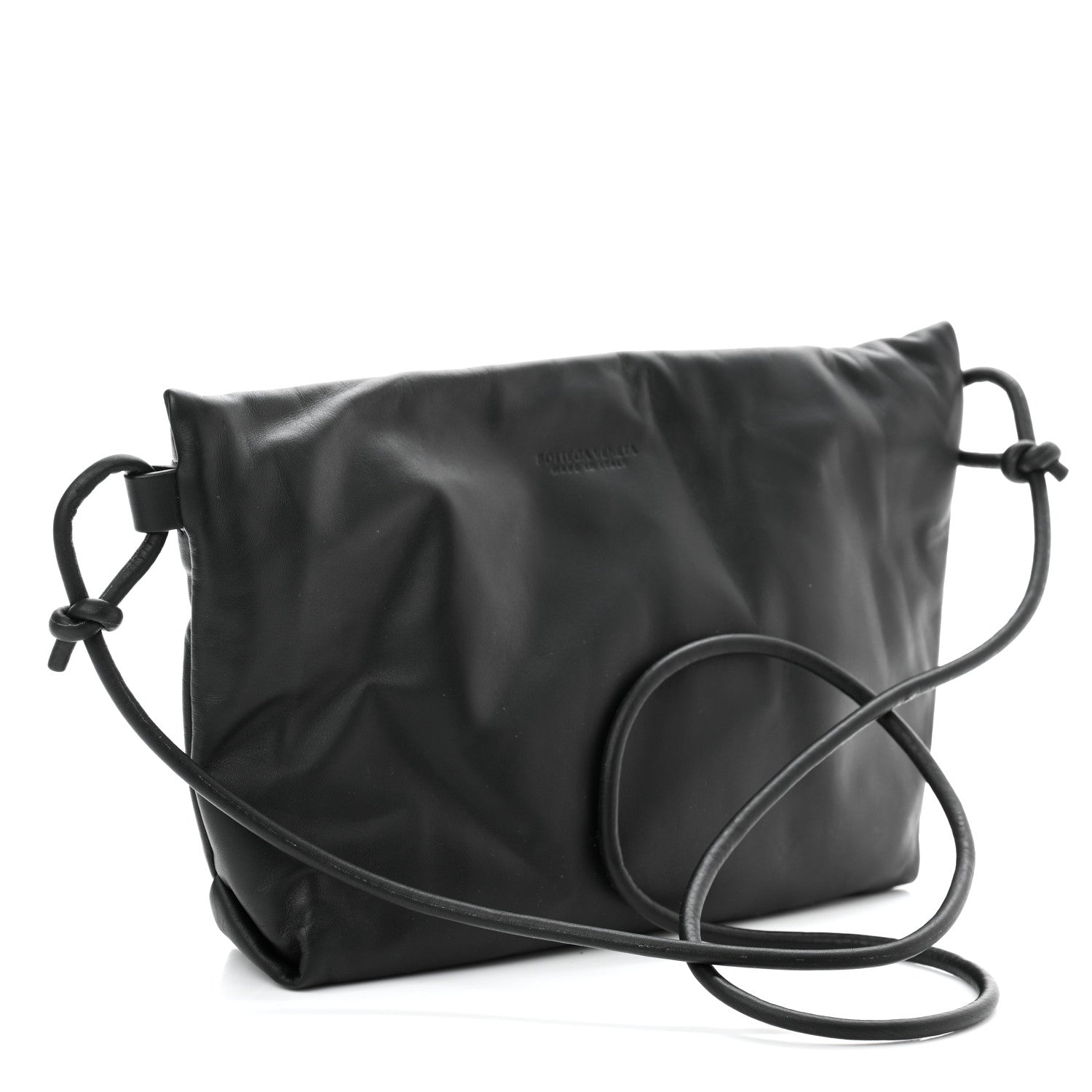 Bottega Veneta Hydrology Zip Crossbody Bag Black 3 of 11