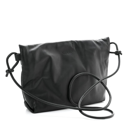 Bottega Veneta Hydrology Zip Crossbody Bag Black 3 of 11