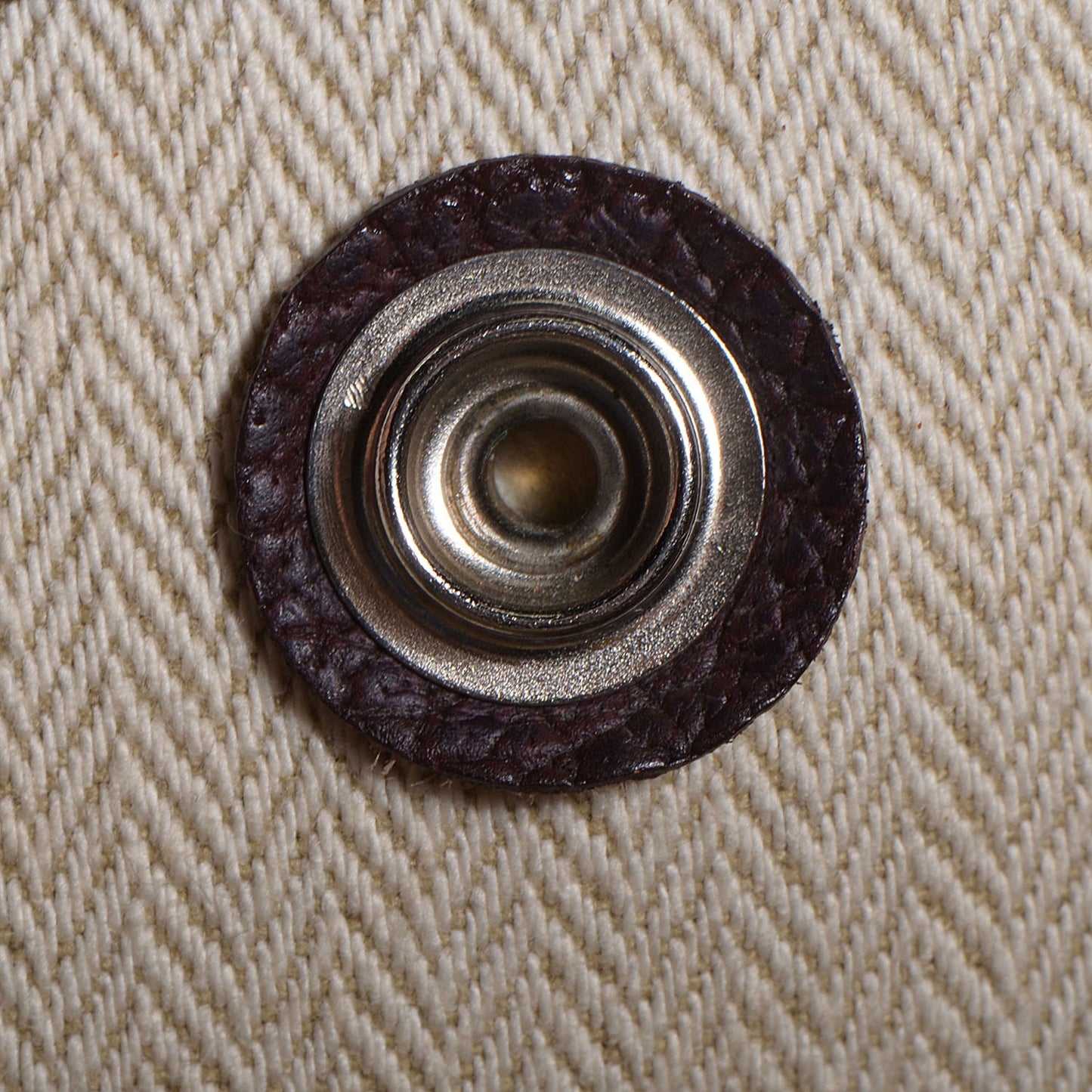 Amazonia Buffle Skipper Garden Party 36 MM Havane