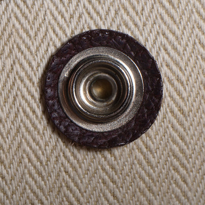 Hermes Amazonia Buffle Skipper Garden Party 36 MM Havane 6 of 13