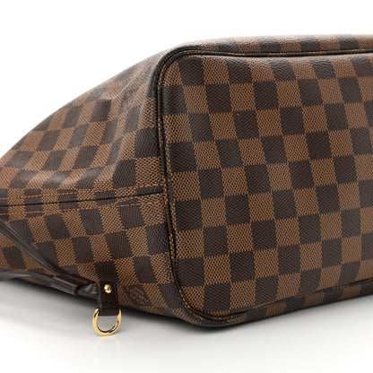 Louis Vuitton Damier Ebene Neo Neverfull MM 10 of 15