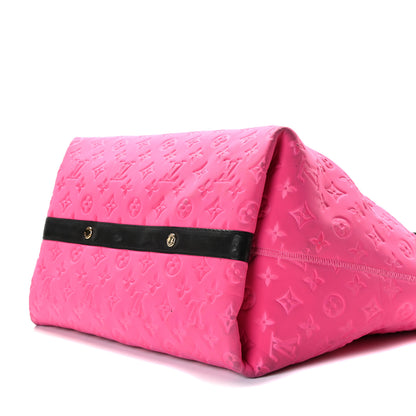 Louis Vuitton Monogram Scuba MM Fuchsia 7 of 14