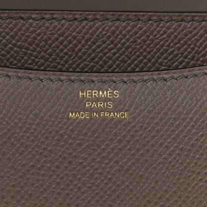 Hermes Epsom Constance 18 Etain 6 of 12