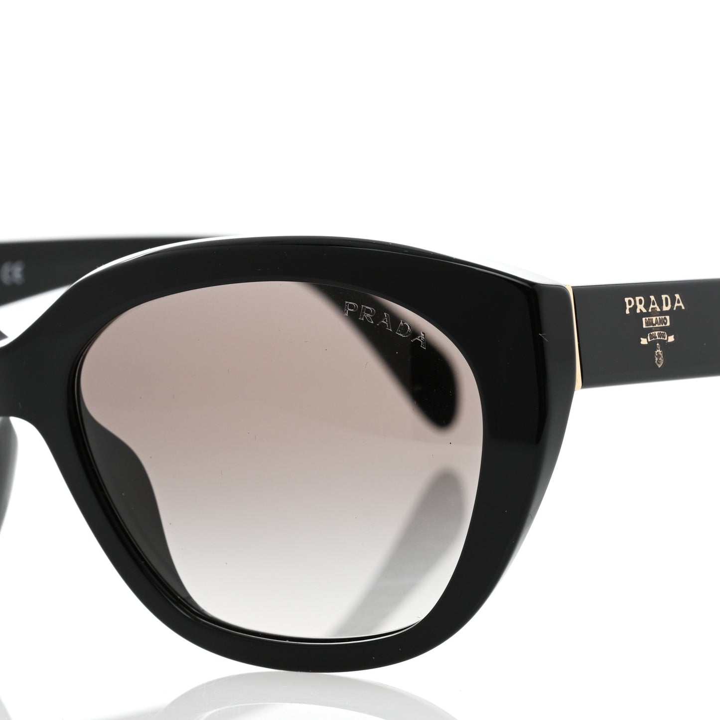 Acetate Sunglasses SPR 16X Black