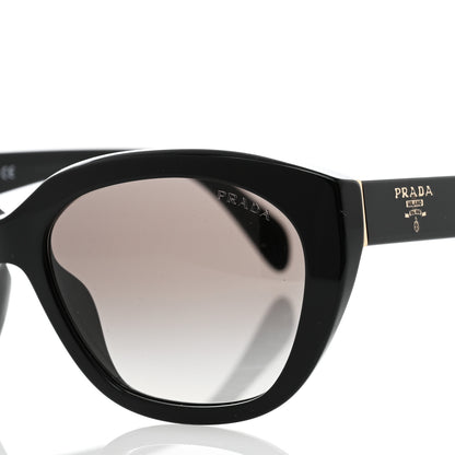 Prada Acetate Sunglasses SPR 16X Black 7 of 8