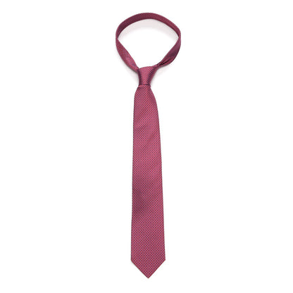 Hermes Mens Silk Printed District Neck Tie 1 of 5