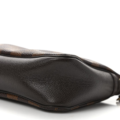 Louis Vuitton Damier Ebene Trousse Make Up Bag Pochette 9 of 9