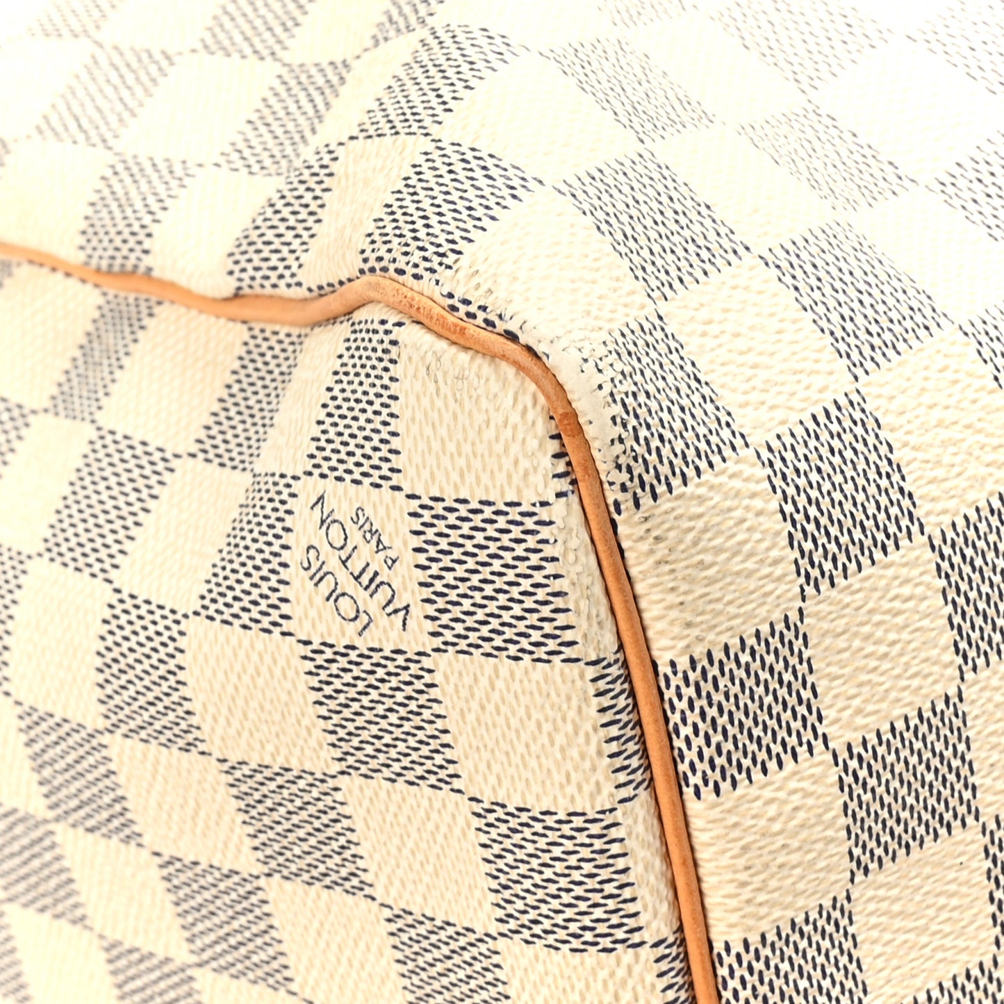 Damier Azur Keepall 50