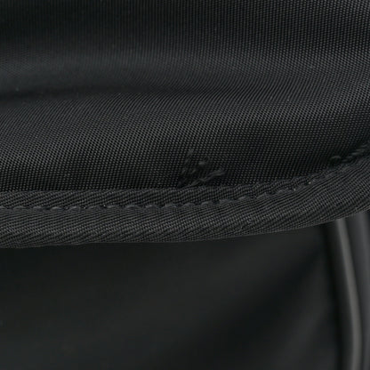 Saint Laurent Nylon Niki Messenger Black 12 of 12