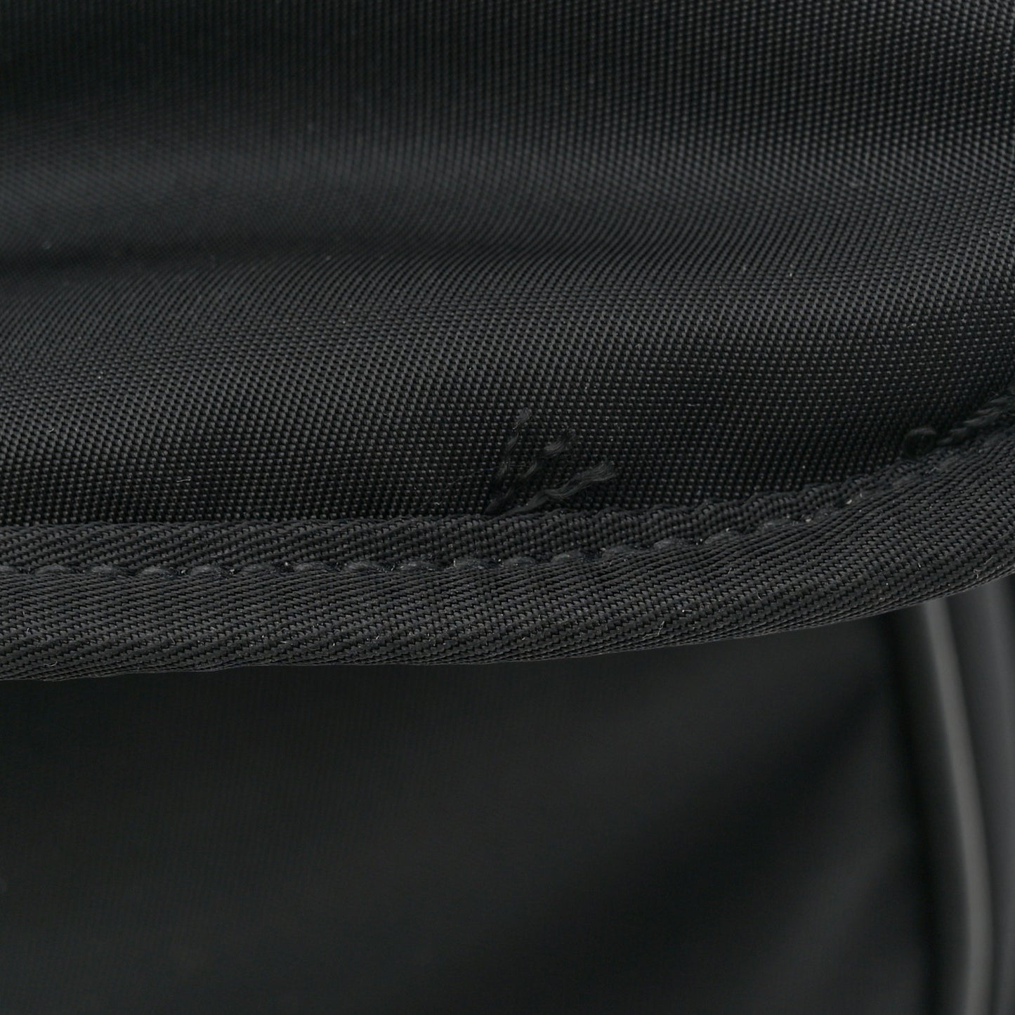 Econyl Nylon Niki Messenger Black
