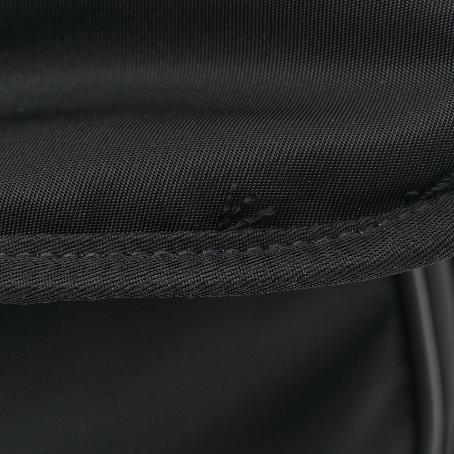 Saint Laurent Econyl Nylon Niki Messenger Black 12 of 12