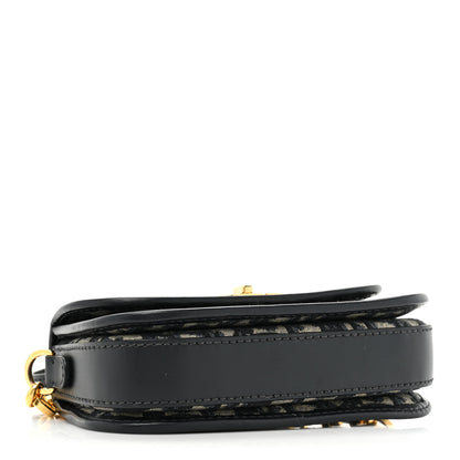 Christian Dior Oblique 30 Montaigne Small Avenue Bag 4 of 11