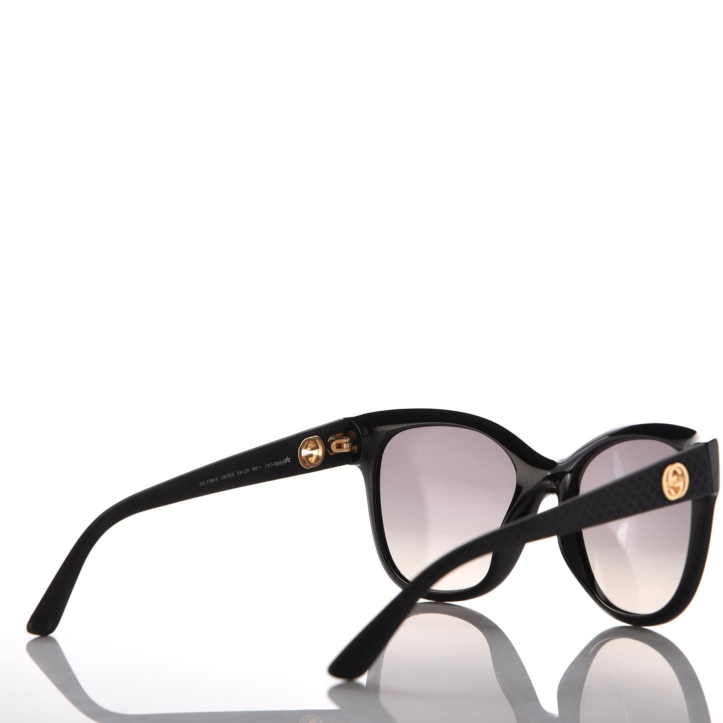 Diamante Sunglasses 3786/S Black