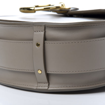 Chloe Calfskin Large Tess Bag Motty Grey 9 of 10
