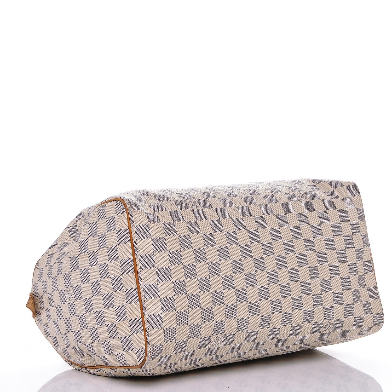 Louis Vuitton Damier Azur Speedy 35 4 of 7