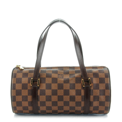 Louis Vuitton Damier Ebene Papillon 26 1 of 7