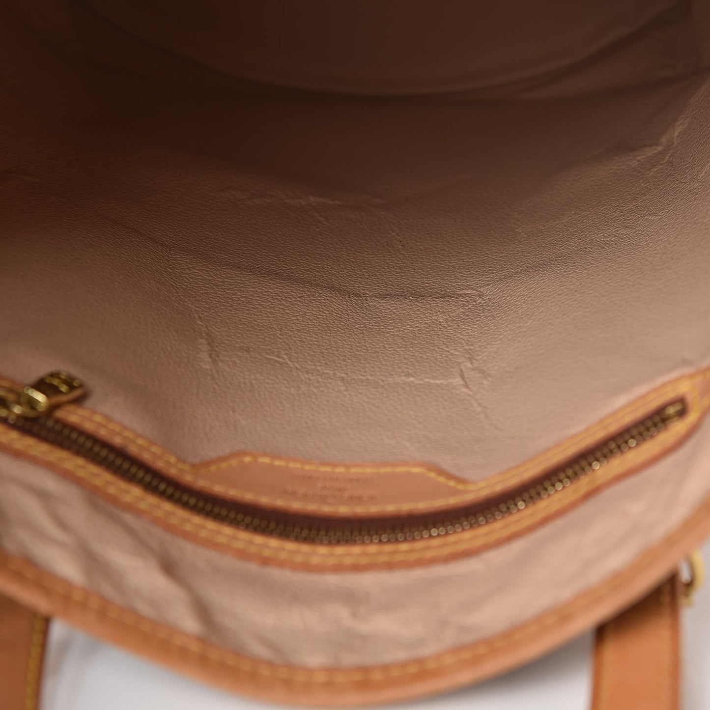 Monogram Bucket 27