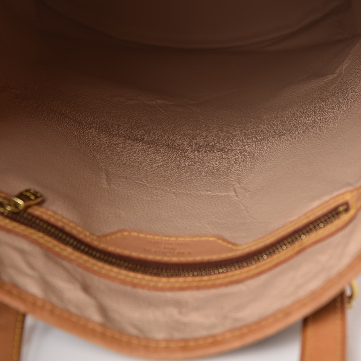 Louis Vuitton Monogram Bucket 27 10 of 20