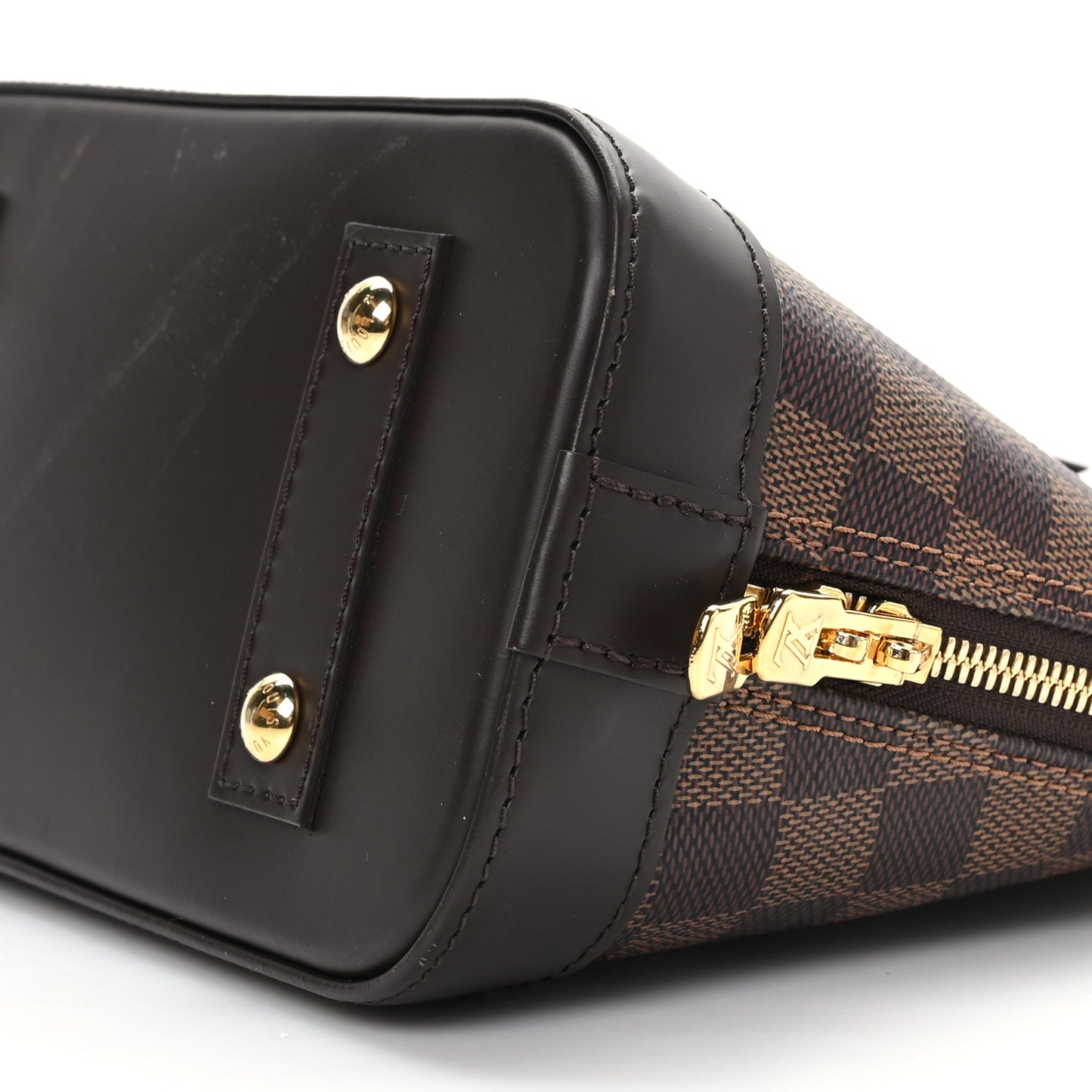 Damier Ebene Alma BB
