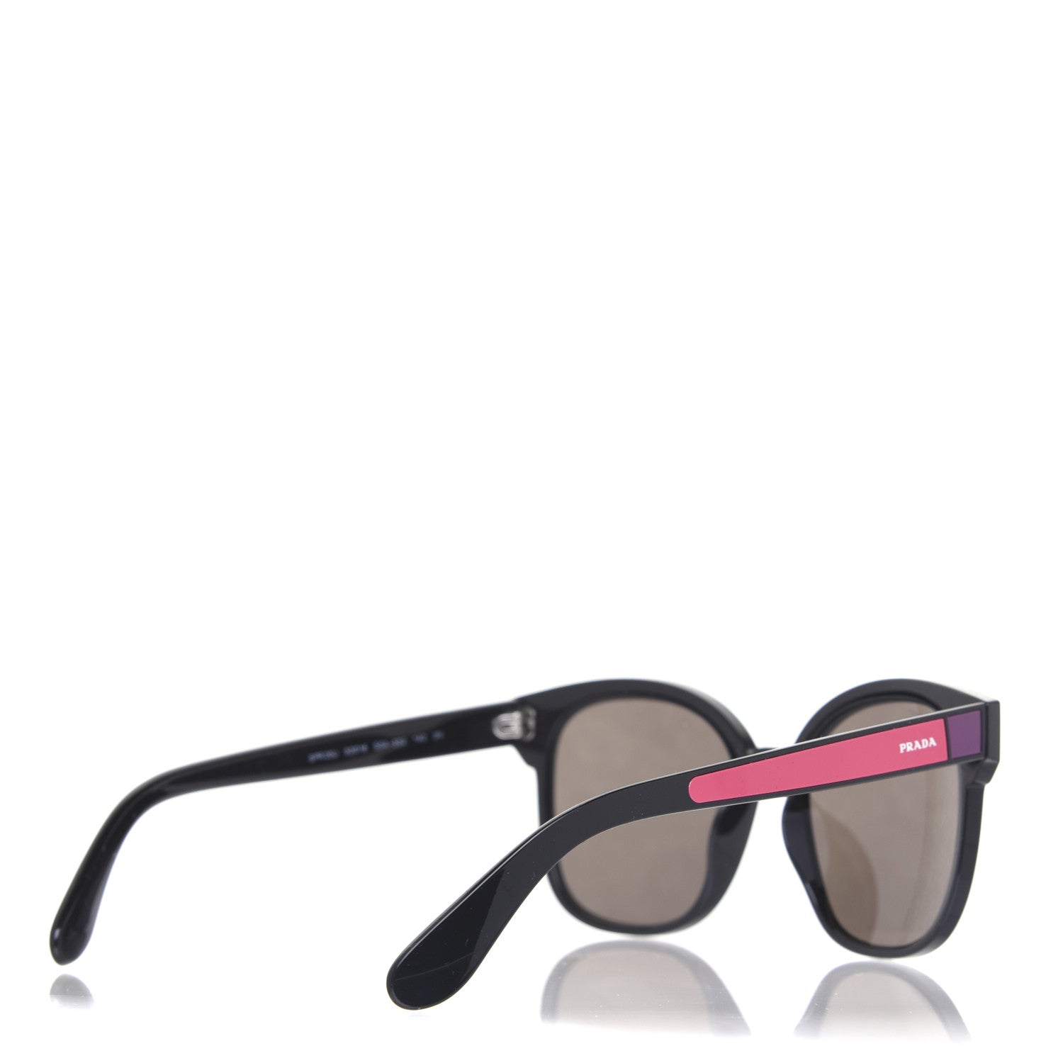 Prada Special Project Sunglasses SPR 05U Purple 4 of 9