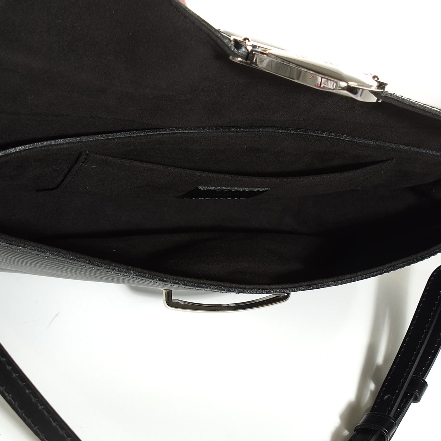 Epi Montaigne Clutch Black