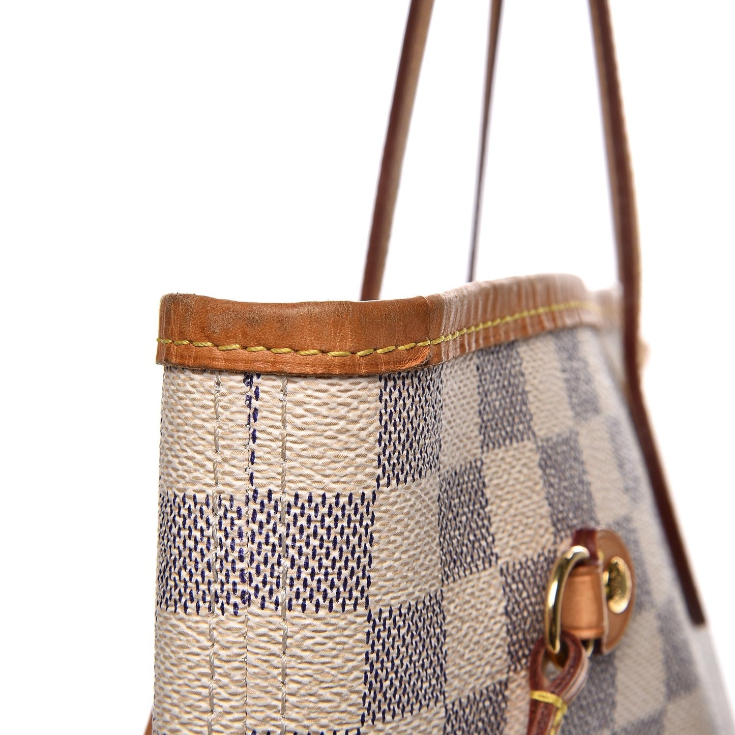 Damier Azur Neo Neverfull MM