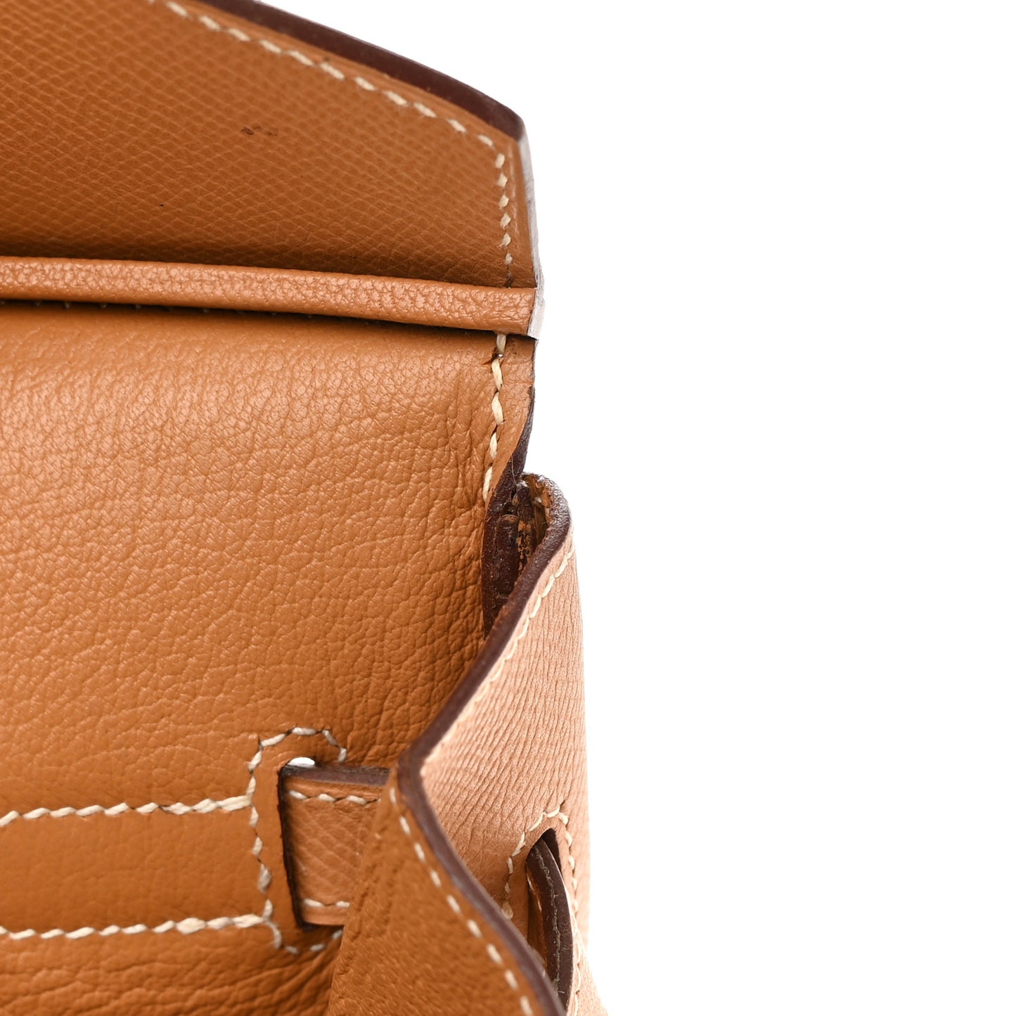 Epsom Birkin 35 Naturelle
