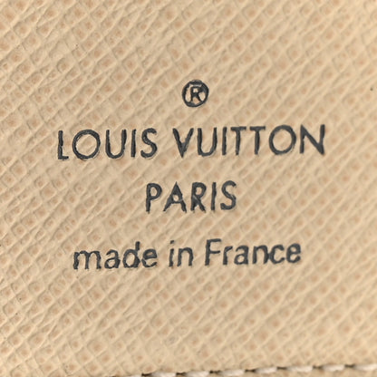 Louis Vuitton Damier Azur Joey Wallet 8 of 12