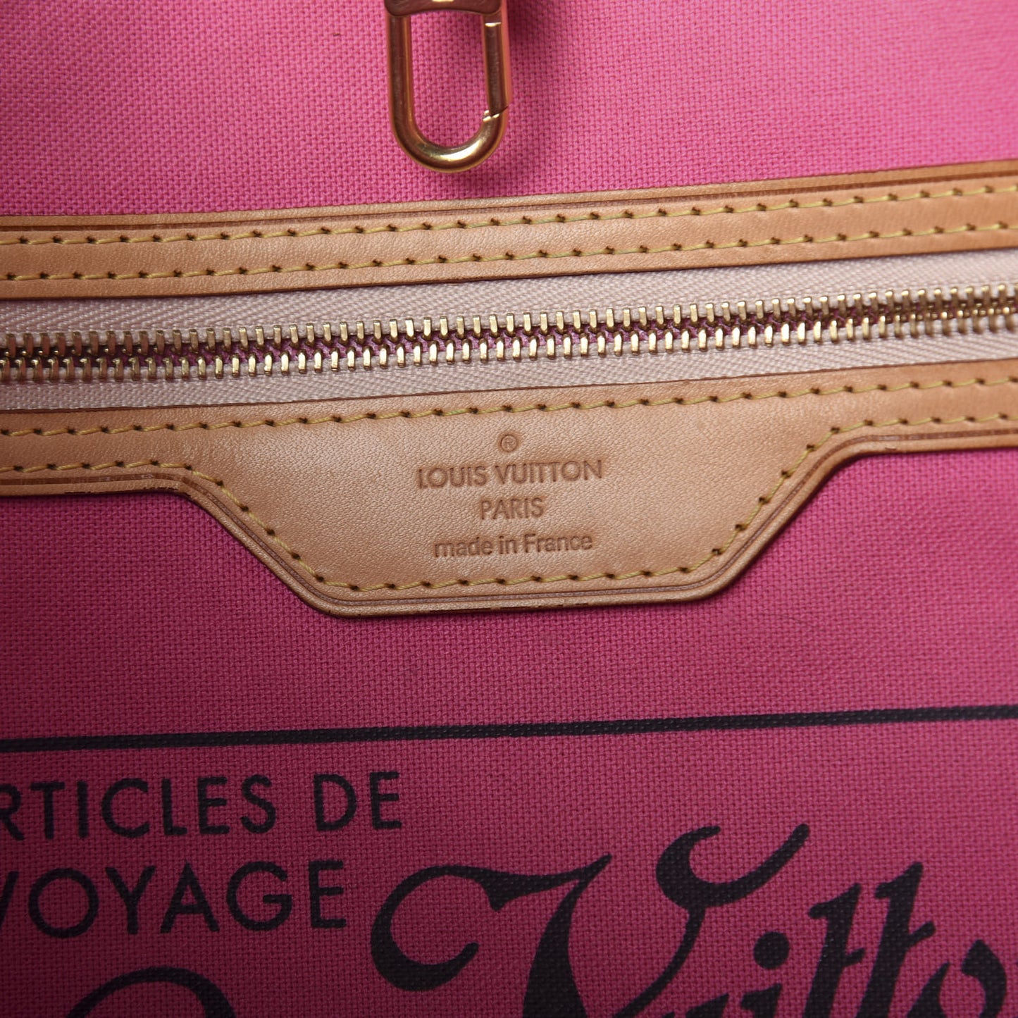 Monogram MOCA Neverfull GM