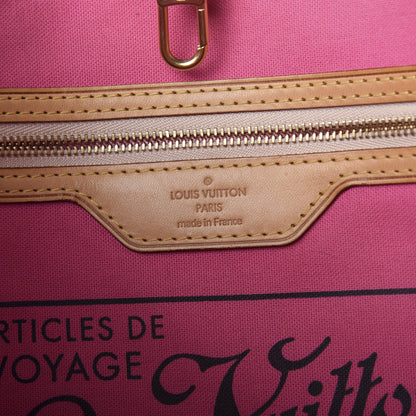 Louis Vuitton Monogram MOCA Neverfull GM 8 of 16