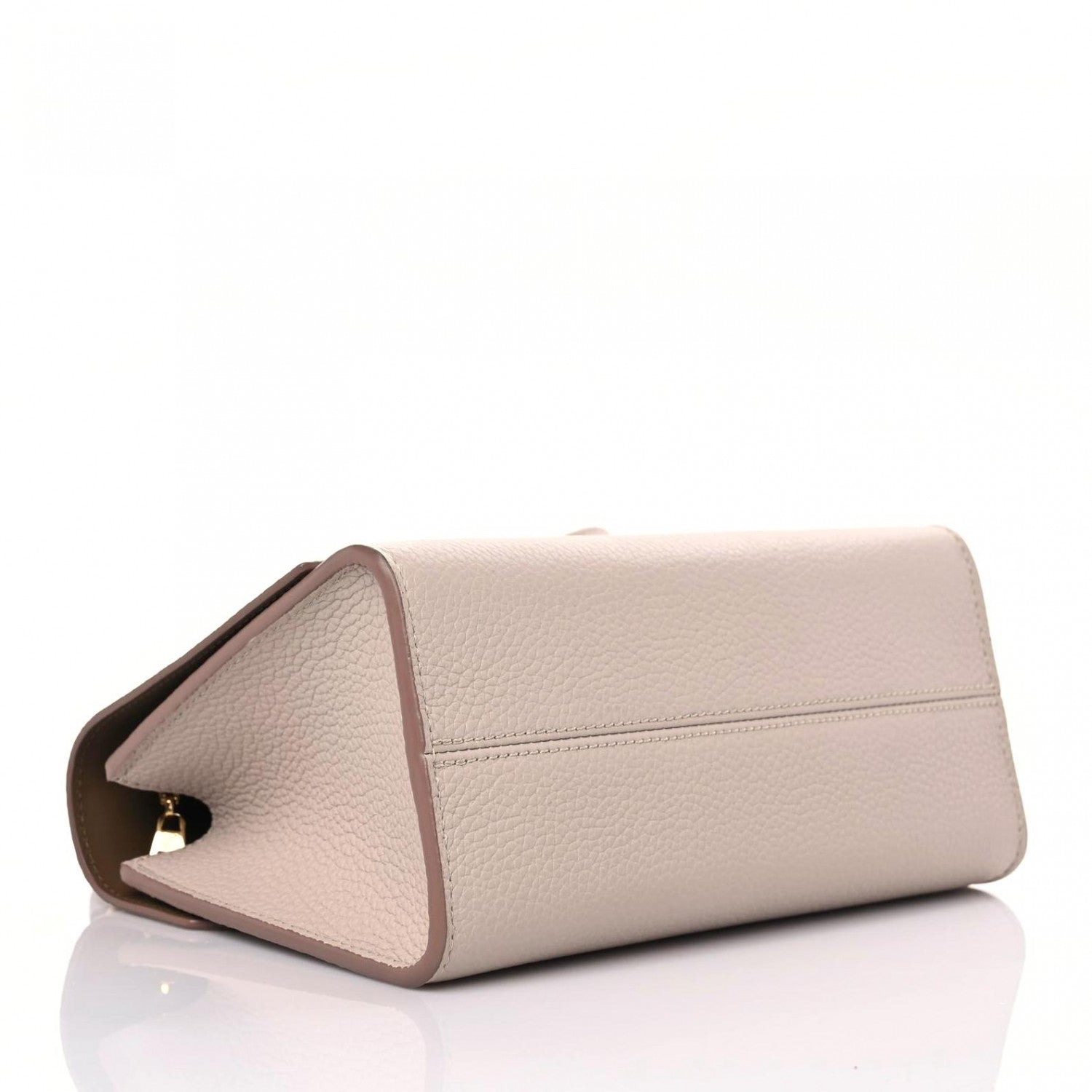 Louis Vuitton Taurillon Twist One Handle PM Greige 4 of 15