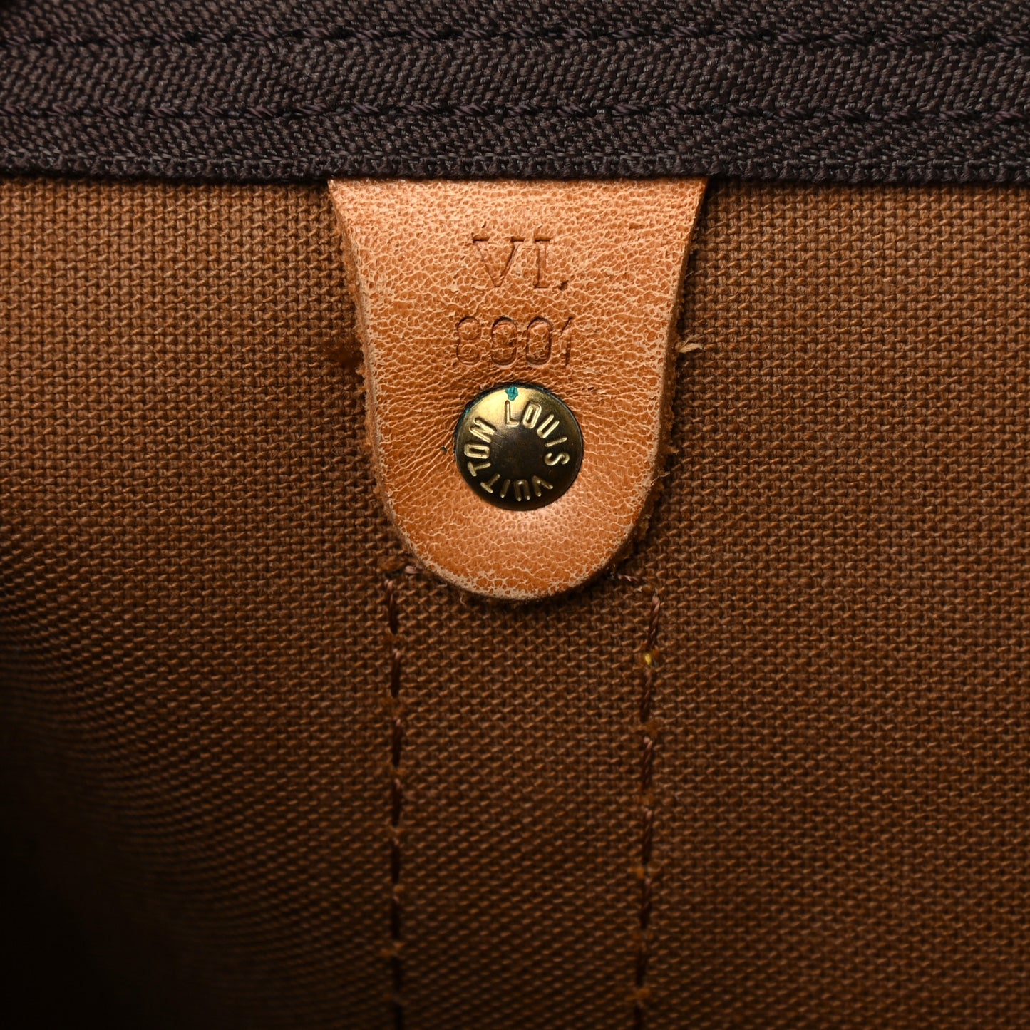 Monogram Keepall 50