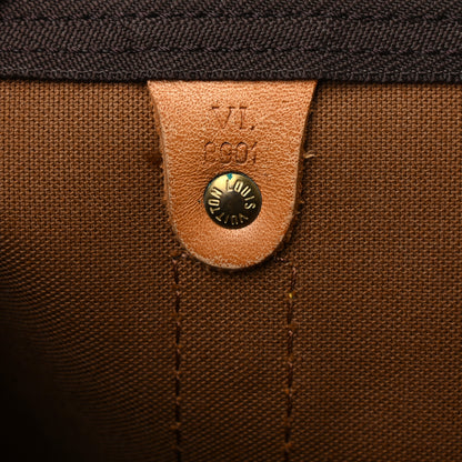 Louis Vuitton Monogram Keepall 50 6 of 6