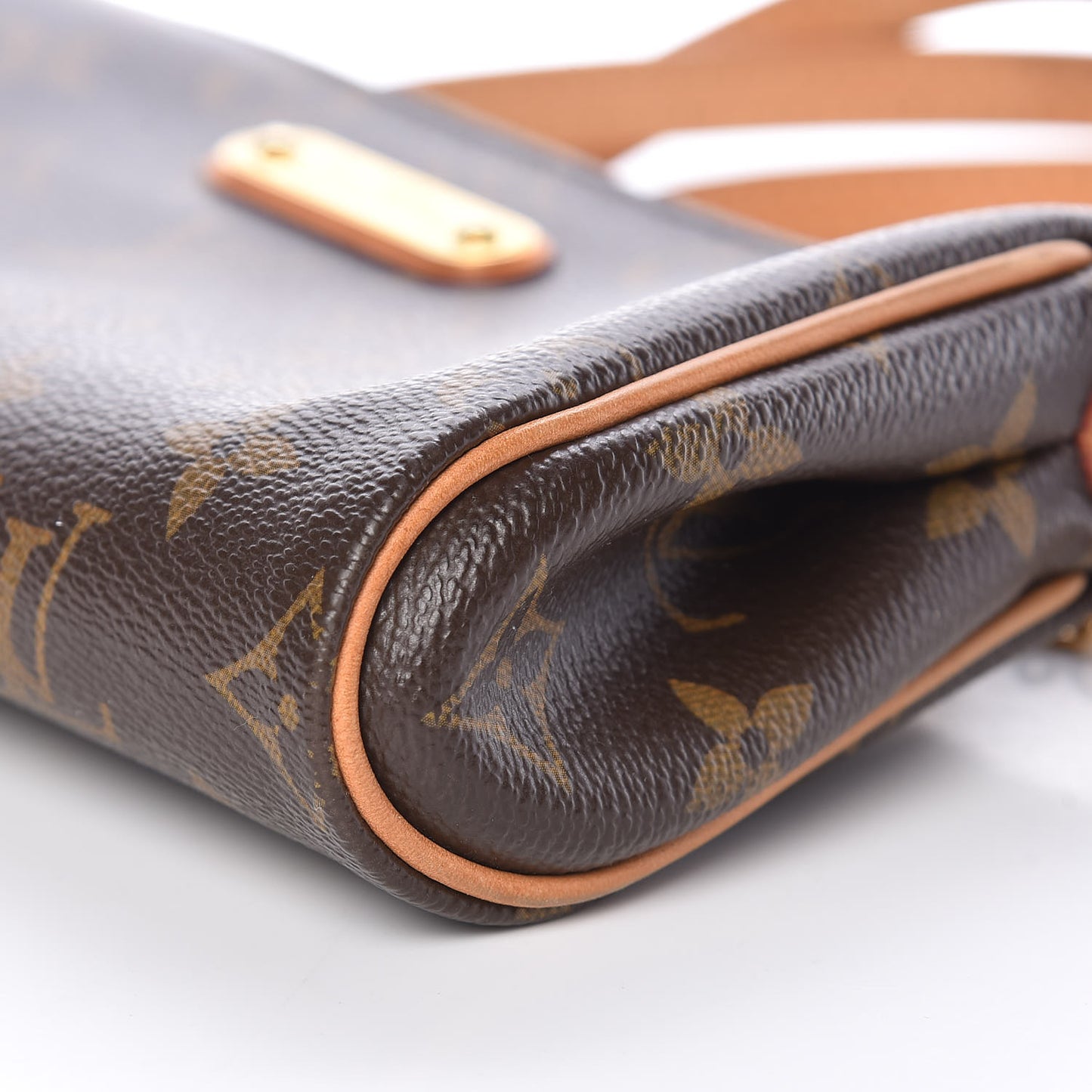 Monogram Eva Clutch
