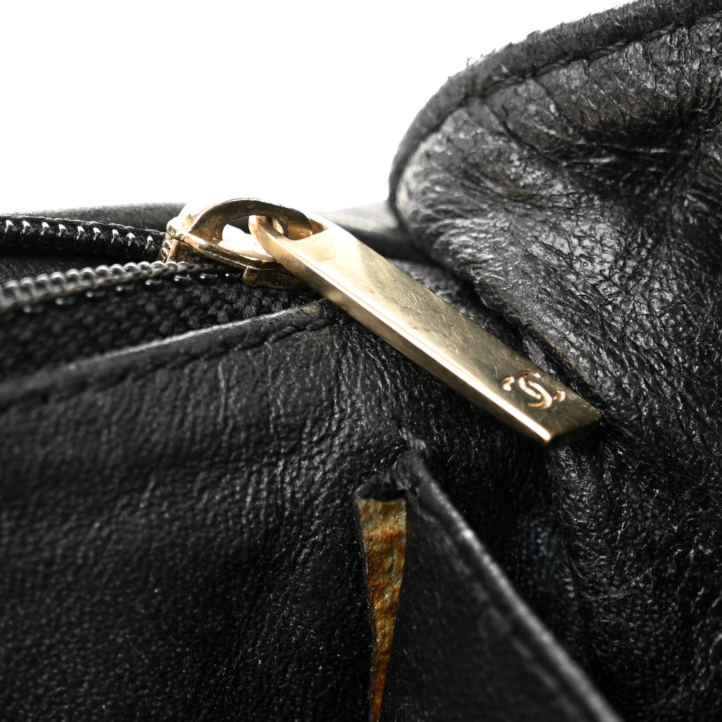 Lambskin Quilted Medium Precious Jewel Single Flap Black