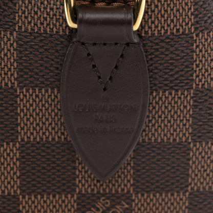 Louis Vuitton Damier Ebene Speedy Bandouliere 20 6 of 9