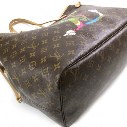 Louis Vuitton Monogram MOCA Neverfull GM 5 of 9