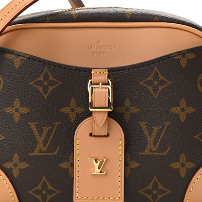 Louis Vuitton Monogram Deauville Mini 6 of 9